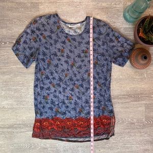 Vintage Tunic/Tee/Top